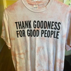 Mayday Parade tie dye shirt